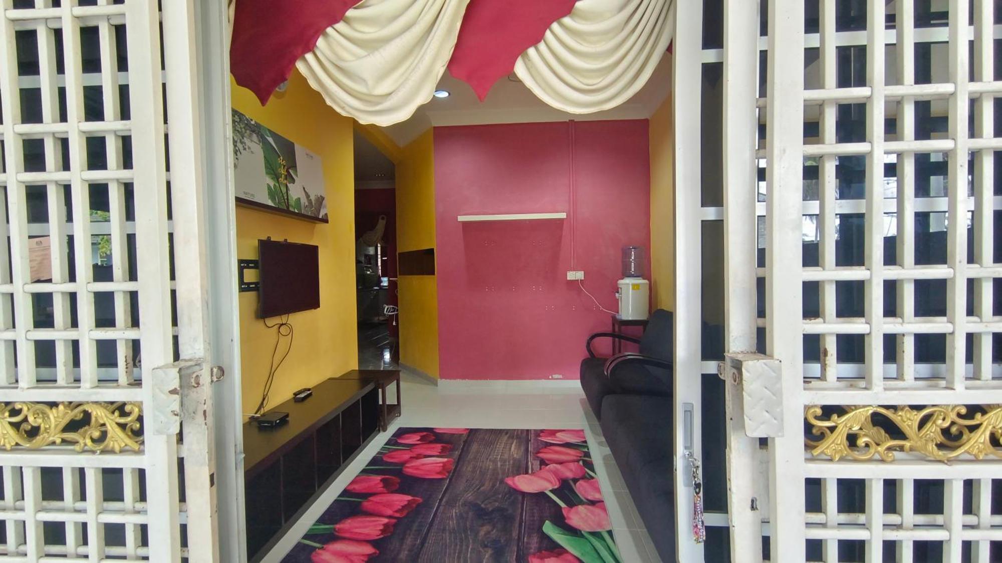 Bunga Homestay Kelantan Bachok Exterior foto
